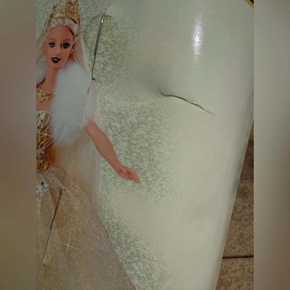 New Barbie Celebration 2000 Edition Doll Special Collector's Item- Mattel 28269